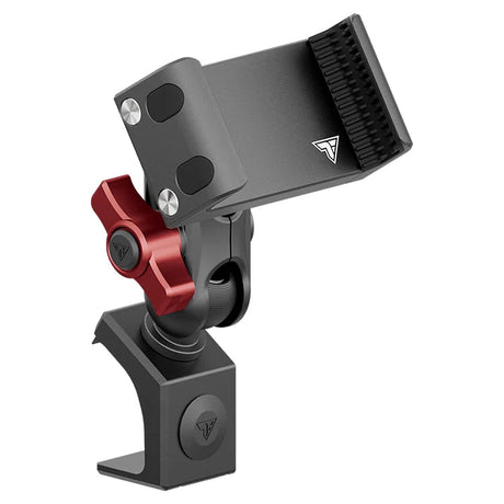2021-2026 Ford Bronco LINK™ 20LITE Phone Mount With Top Dash Clip | 2" Arm | 6th Generation | (NOT FOR LEATHERETTE STITCHED DASH) - Xtrusion Overland