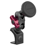 2021-2026 Ford Bronco LINK™ Magnetic Phone Mount With Top Dash Clip | 2" Arm | 6th Generation | (NOT FOR LEATHERETTE STITCHED DASH) - Xtrusion Overland