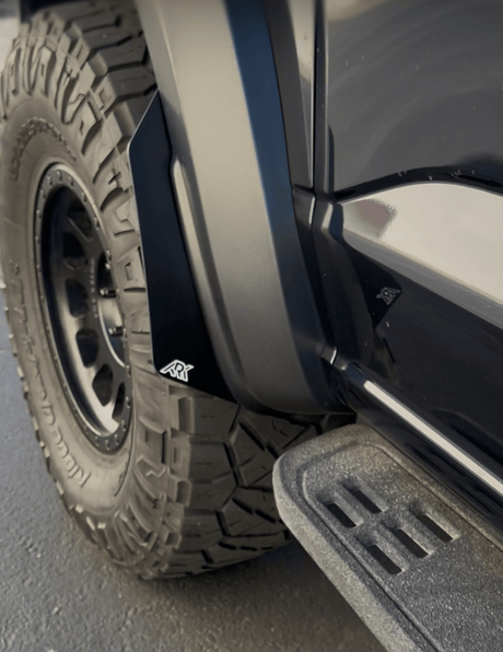2021-2026 Ford Raptor Micro Flares - Xtrusion Overland