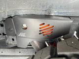 2021-2026 Ford Raptor Strut Protection Panel - Xtrusion Overland
