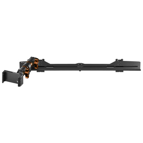 2021+ Ford Bronco & Bronco Raptor (Non-Sport) Tackform Slim Track Dash Bracket With 20LITE Phone Mount - Xtrusion Overland