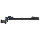2021+ Ford Bronco & Bronco Raptor (Non-Sport) Tackform Slim Track Dash Bracket With 20LITE Phone Mount - Xtrusion Overland
