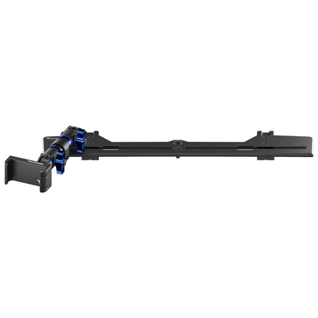 2021+ Ford Bronco & Bronco Raptor (Non-Sport) Tackform Slim Track Dash Bracket With 20LITE Phone Mount - Xtrusion Overland