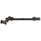 2021+ Ford Bronco & Bronco Raptor (Non-Sport) Tackform Slim Track Dash Bracket With 20LITE Phone Mount - Xtrusion Overland
