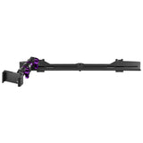 2021+ Ford Bronco & Bronco Raptor (Non-Sport) Tackform Slim Track Dash Bracket With 20LITE Phone Mount - Xtrusion Overland