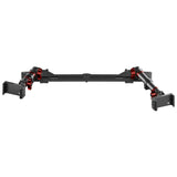 2021+ Ford Bronco & Bronco Raptor (Non-Sport) Tackform Slim Track Dash Bracket With Dual 20LITE Phone Mounts - Xtrusion Overland
