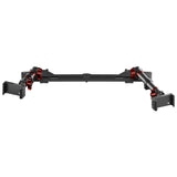 2021+ Ford Bronco & Bronco Raptor (Non-Sport) Tackform Slim Track Dash Bracket With Dual 20LITE Phone Mounts - Xtrusion Overland