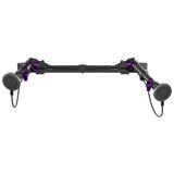 2021+ Ford Bronco & Bronco Raptor (Non-Sport) Tackform Slim Track Dash Bracket With Dual MagSafe Charging Phone Mounts - Xtrusion Overland