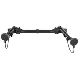 2021+ Ford Bronco & Bronco Raptor (Non-Sport) Tackform Slim Track Dash Bracket With Dual MagSafe Charging Phone Mounts - Xtrusion Overland