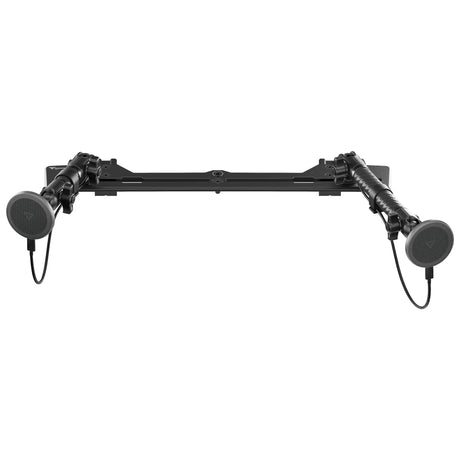 2021+ Ford Bronco & Bronco Raptor (Non-Sport) Tackform Slim Track Dash Bracket With Dual MagSafe Charging Phone Mounts - Xtrusion Overland
