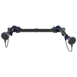 2021+ Ford Bronco & Bronco Raptor (Non-Sport) Tackform Slim Track Dash Bracket With Dual MagSafe Charging Phone Mounts - Xtrusion Overland