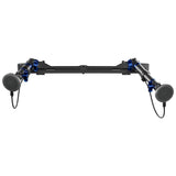 2021+ Ford Bronco & Bronco Raptor (Non-Sport) Tackform Slim Track Dash Bracket With Dual MagSafe Charging Phone Mounts - Xtrusion Overland
