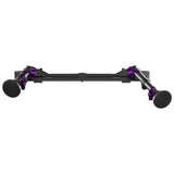 2021+ Ford Bronco & Bronco Raptor (Non-Sport) Tackform Slim Track Dash Bracket with Dual MagSafe Phone Mounts - Xtrusion Overland