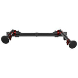2021+ Ford Bronco & Bronco Raptor (Non-Sport) Tackform Slim Track Dash Bracket with Dual MagSafe Phone Mounts - Xtrusion Overland