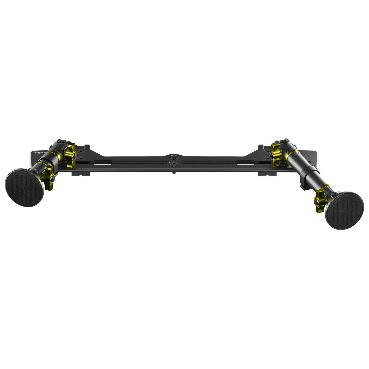 2021+ Ford Bronco & Bronco Raptor (Non-Sport) Tackform Slim Track Dash Bracket with Dual MagSafe Phone Mounts - Xtrusion Overland