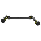 2021+ Ford Bronco & Bronco Raptor (Non-Sport) Tackform Slim Track Dash Bracket with Dual MagSafe Phone Mounts - Xtrusion Overland
