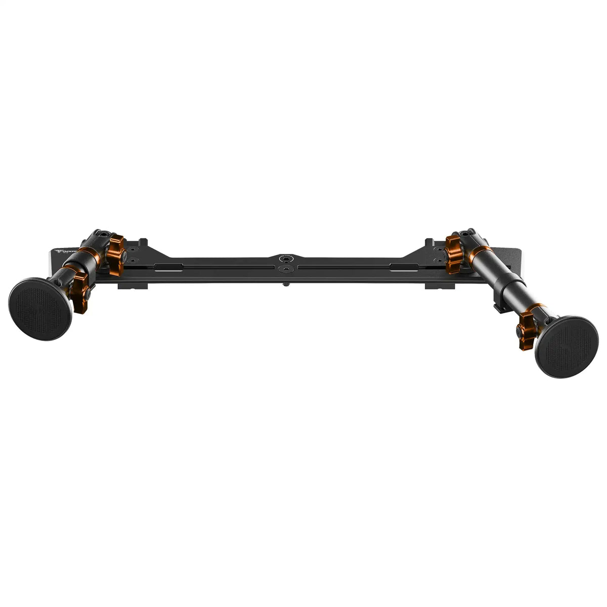 2021+ Ford Bronco & Bronco Raptor (Non-Sport) Tackform Slim Track Dash Bracket with Dual MagSafe Phone Mounts - Xtrusion Overland