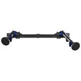 2021+ Ford Bronco & Bronco Raptor (Non-Sport) Tackform Slim Track Dash Bracket with Dual MagSafe Phone Mounts - Xtrusion Overland