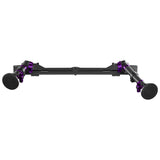 2021+ Ford Bronco & Bronco Raptor (Non-Sport) Tackform Slim Track Dash Bracket with Dual MagSafe Phone Mounts - Xtrusion Overland