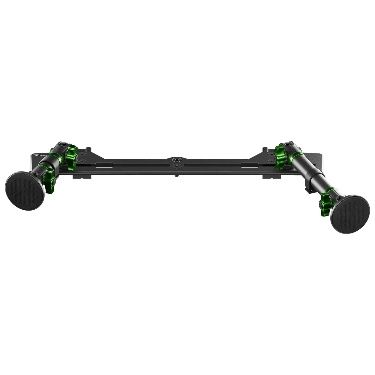 2021+ Ford Bronco & Bronco Raptor (Non-Sport) Tackform Slim Track Dash Bracket with Dual MagSafe Phone Mounts - Xtrusion Overland