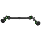2021+ Ford Bronco & Bronco Raptor (Non-Sport) Tackform Slim Track Dash Bracket with Dual MagSafe Phone Mounts - Xtrusion Overland