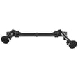 2021+ Ford Bronco & Bronco Raptor (Non-Sport) Tackform Slim Track Dash Bracket with Dual MagSafe Phone Mounts - Xtrusion Overland