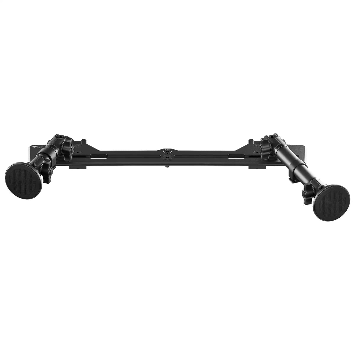 2021+ Ford Bronco & Bronco Raptor (Non-Sport) Tackform Slim Track Dash Bracket with Dual MagSafe Phone Mounts - Xtrusion Overland