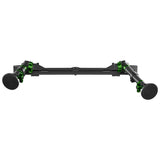 2021+ Ford Bronco & Bronco Raptor (Non-Sport) Tackform Slim Track Dash Bracket with Dual MagSafe Phone Mounts - Xtrusion Overland