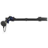 2021+ Ford Bronco & Bronco Raptor (Non-Sport) Tackform Slim Track Dash Bracket With MagSafe Charging Phone Mount - Xtrusion Overland