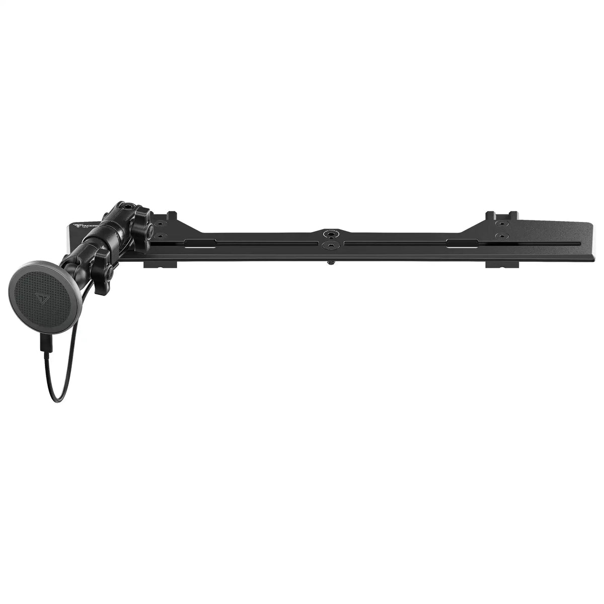 2021+ Ford Bronco & Bronco Raptor (Non-Sport) Tackform Slim Track Dash Bracket With MagSafe Charging Phone Mount - Xtrusion Overland