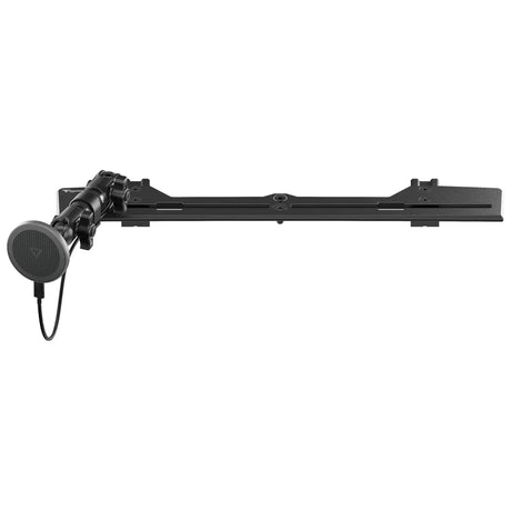 2021+ Ford Bronco & Bronco Raptor (Non-Sport) Tackform Slim Track Dash Bracket With MagSafe Charging Phone Mount - Xtrusion Overland