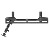 2021+ Ford Bronco & Bronco Raptor (Non-Sport) Tackform Slim Track Dash Bracket With MagSafe Charging Phone Mount - Xtrusion Overland