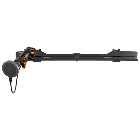 2021+ Ford Bronco & Bronco Raptor (Non-Sport) Tackform Slim Track Dash Bracket With MagSafe Charging Phone Mount - Xtrusion Overland