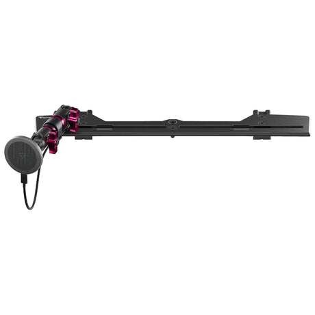 2021+ Ford Bronco & Bronco Raptor (Non-Sport) Tackform Slim Track Dash Bracket With MagSafe Charging Phone Mount - Xtrusion Overland