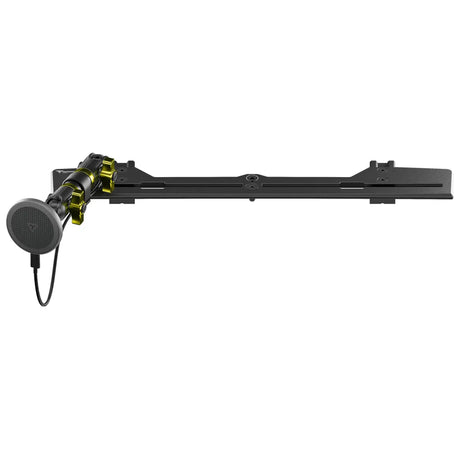 2021+ Ford Bronco & Bronco Raptor (Non-Sport) Tackform Slim Track Dash Bracket With MagSafe Charging Phone Mount - Xtrusion Overland