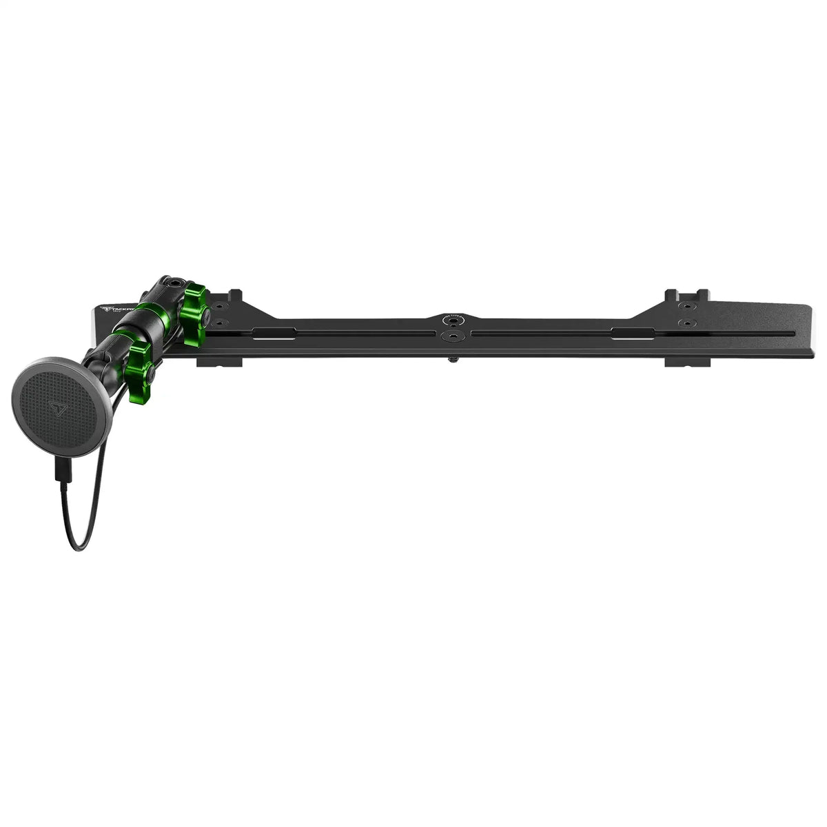 2021+ Ford Bronco & Bronco Raptor (Non-Sport) Tackform Slim Track Dash Bracket With MagSafe Charging Phone Mount - Xtrusion Overland
