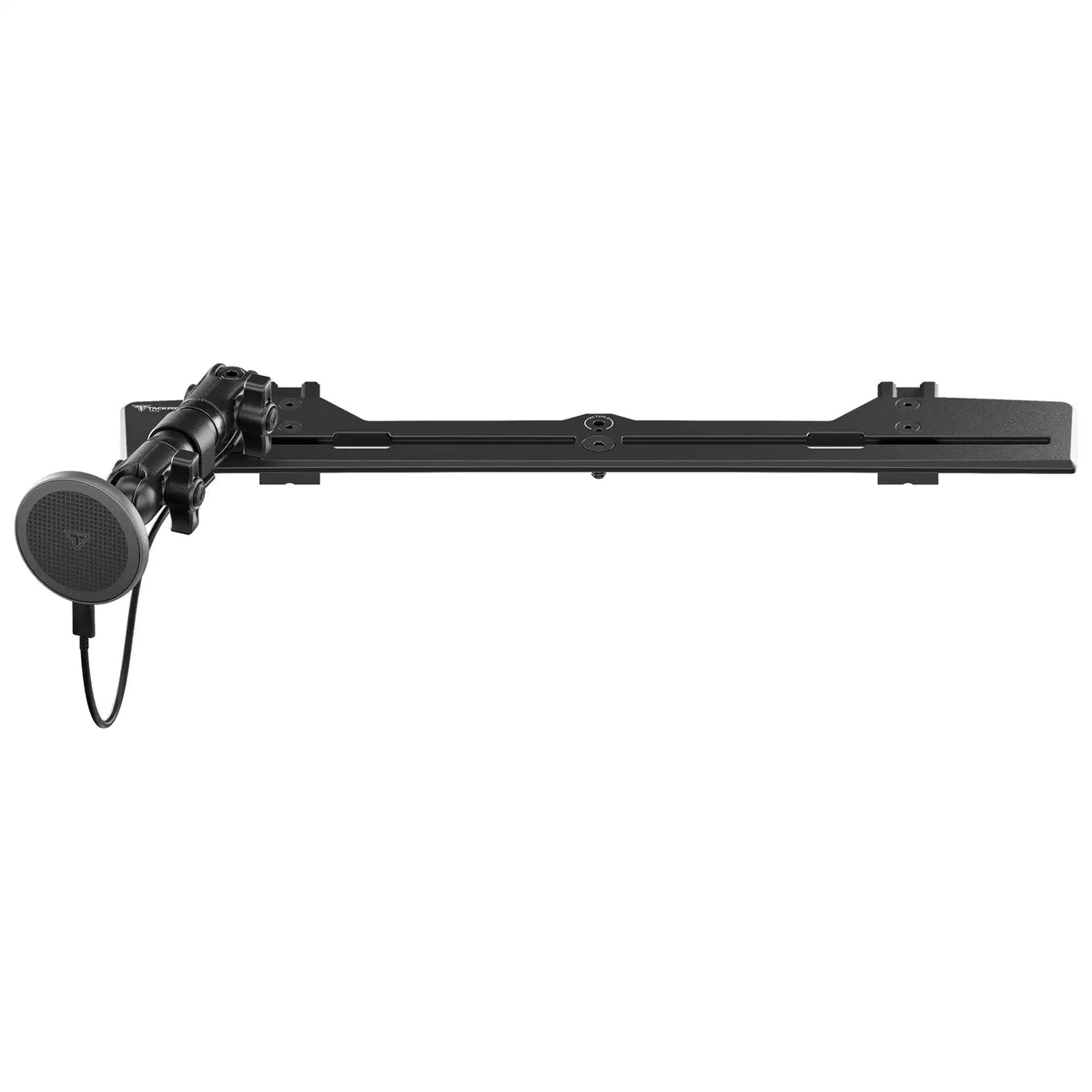 2021+ Ford Bronco & Bronco Raptor (Non-Sport) Tackform Slim Track Dash Bracket With MagSafe Charging Phone Mount - Xtrusion Overland