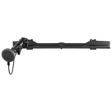 2021+ Ford Bronco & Bronco Raptor (Non-Sport) Tackform Slim Track Dash Bracket With MagSafe Charging Phone Mount - Xtrusion Overland