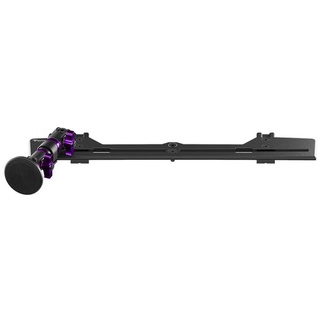 2021+ Ford Bronco & Bronco Raptor (Non-Sport) Tackform Slim Track Dash Bracket With MagSafe Phone Mount - Xtrusion Overland