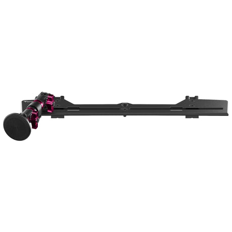 2021+ Ford Bronco & Bronco Raptor (Non-Sport) Tackform Slim Track Dash Bracket With MagSafe Phone Mount - Xtrusion Overland