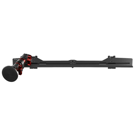 2021+ Ford Bronco & Bronco Raptor (Non-Sport) Tackform Slim Track Dash Bracket With MagSafe Phone Mount - Xtrusion Overland