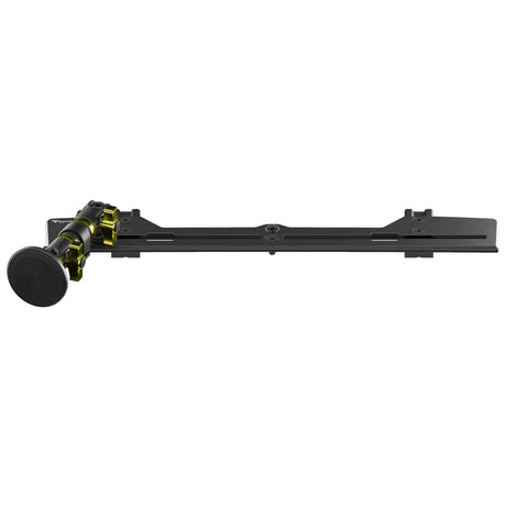 2021+ Ford Bronco & Bronco Raptor (Non-Sport) Tackform Slim Track Dash Bracket With MagSafe Phone Mount - Xtrusion Overland