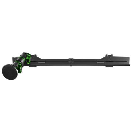 2021+ Ford Bronco & Bronco Raptor (Non-Sport) Tackform Slim Track Dash Bracket With MagSafe Phone Mount - Xtrusion Overland