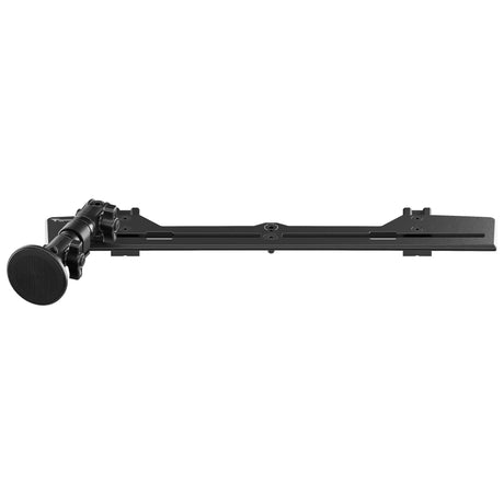 2021+ Ford Bronco & Bronco Raptor (Non-Sport) Tackform Slim Track Dash Bracket With MagSafe Phone Mount - Xtrusion Overland