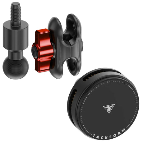 2021+ Ford Bronco LINK™ Roof Panel Mount with Qi2.2/MagSafe Charging & Cooling Phone Holder | 2" Arm - Xtrusion Overland