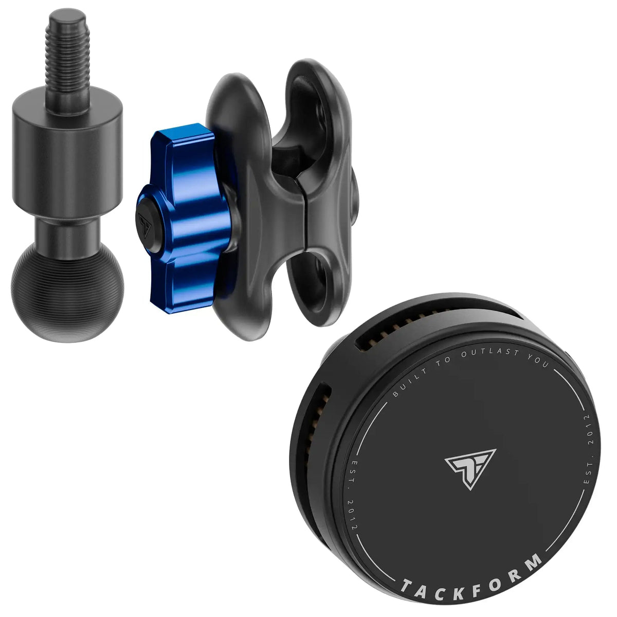 2021+ Ford Bronco LINK™ Roof Panel Mount with Qi2.2/MagSafe Charging & Cooling Phone Holder | 2" Arm - Xtrusion Overland