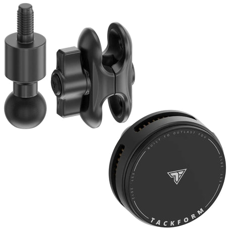 2021+ Ford Bronco LINK™ Roof Panel Mount with Qi2.2/MagSafe Charging & Cooling Phone Holder | 2" Arm - Xtrusion Overland