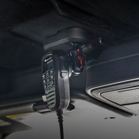 2021+ Ford Bronco Roof Panel Mount with 20LITE Phone Holder | 2" Arm - Xtrusion Overland