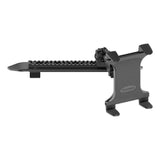 2021+ Ford F-150 (See Compatibility Info For Specific Year/Trim Fitment Details) Tackform Assault Track Picatinny Dash Bracket With Tablet Mount - Xtrusion Overland