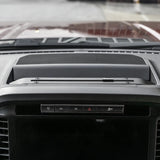 2021+ Ford F-150 (See Compatibility Info For Specific Year/Trim Fitment Details) Tackform Slim Track Dash Bracket With Dual 20LITE Phone Mounts - Xtrusion Overland